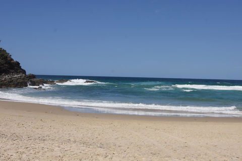 Parkshores Sunshine Beach Noosa Holiday Apartments - Darwin Holiday 23