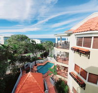 Parkshores Sunshine Beach Noosa Holiday Apartments - Darwin Holiday