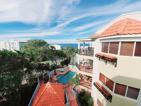 Parkshores Sunshine Beach Noosa Holiday Apartments - Darwin Holiday 0