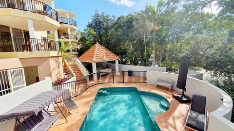 Parkshores Sunshine Beach Noosa Holiday Apartments - Darwin Holiday 17