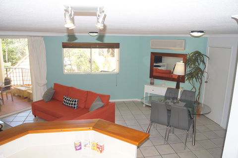 Parkshores Sunshine Beach Noosa Holiday Apartments - Darwin Holiday 39