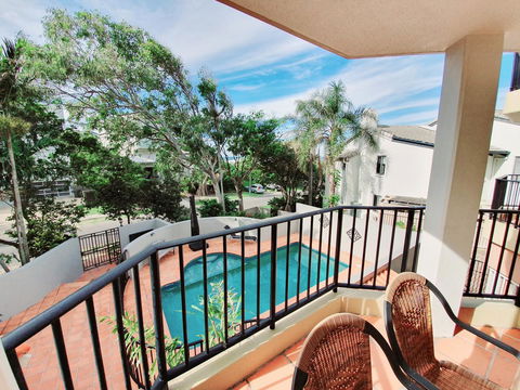 Parkshores Sunshine Beach Noosa Holiday Apartments - Darwin Holiday 5