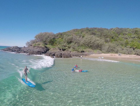 Salty Vibes Retreat - Darwin Holiday 8