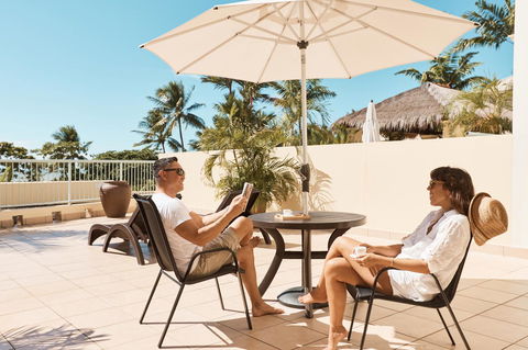 Sea Change Beachfront Apartments - Darwin Holiday 8