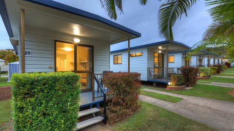 Alex Beach Cabins And Tourist Park - Darwin Holiday 34