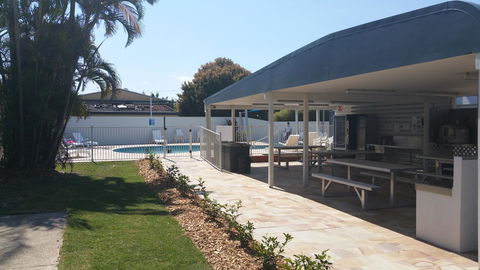Alex Beach Cabins And Tourist Park - Darwin Holiday 15