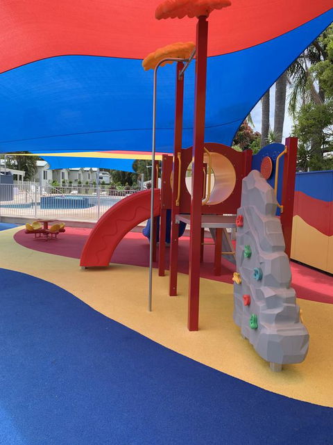 Alex Beach Cabins And Tourist Park - Darwin Holiday 6