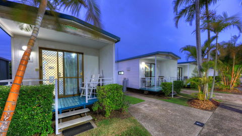 Alex Beach Cabins And Tourist Park - Darwin Holiday 7