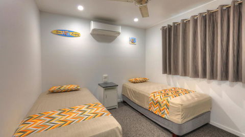 Alex Beach Cabins And Tourist Park - Darwin Holiday 10
