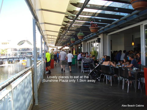 Alex Beach Cabins And Tourist Park - Darwin Holiday 42