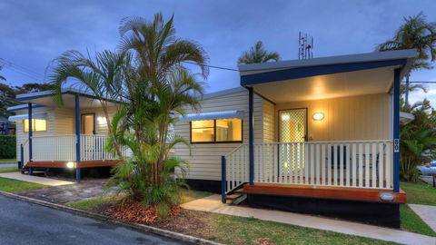 Alex Beach Cabins And Tourist Park - Darwin Holiday 25