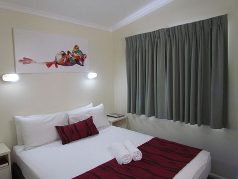 Alex Beach Cabins And Tourist Park - Darwin Holiday 39