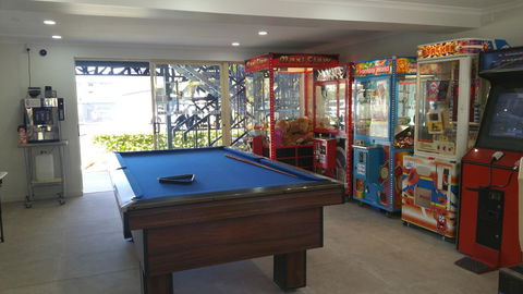 Alex Beach Cabins And Tourist Park - Darwin Holiday 14