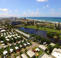 Alex Beach Cabins and Tourist Park - Darwin Holiday