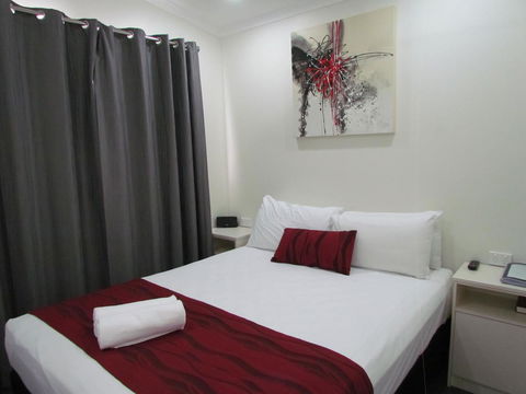 Alex Beach Cabins And Tourist Park - Darwin Holiday 38