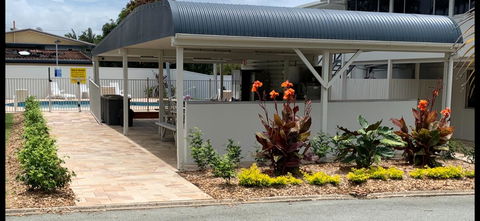Alex Beach Cabins And Tourist Park - Darwin Holiday 4