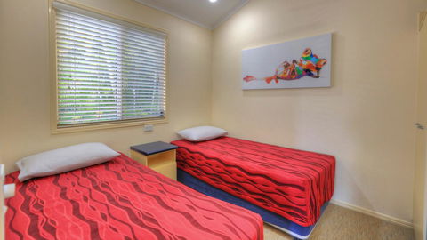 Alex Beach Cabins And Tourist Park - Darwin Holiday 12