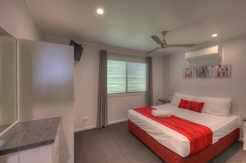 Alex Beach Cabins And Tourist Park - Darwin Holiday 8
