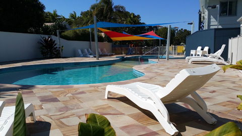 Alex Beach Cabins And Tourist Park - Darwin Holiday 17