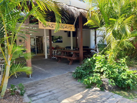 Castaways Moreton Island - Darwin Holiday 2