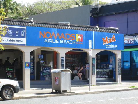 Nomads Airlie Beach - Darwin Holiday 20