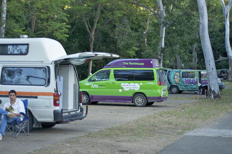 Nomads Airlie Beach - Darwin Holiday 30