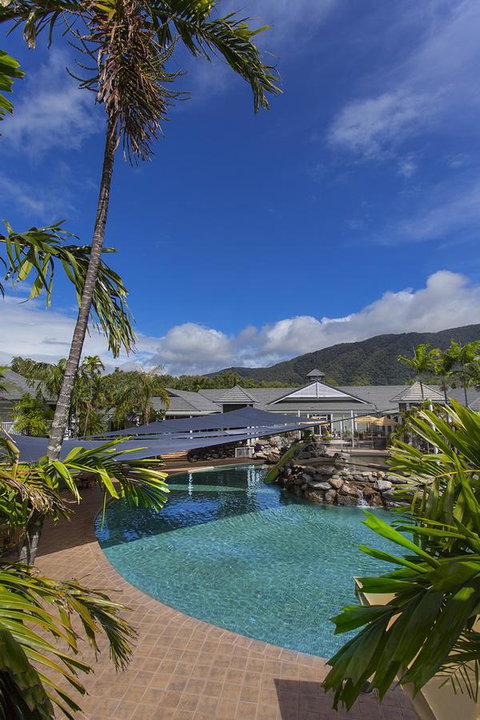 Hotel Grand Chancellor Palm Cove - Darwin Holiday 39