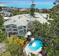 The Lookout Resort Noosa - Darwin Holiday