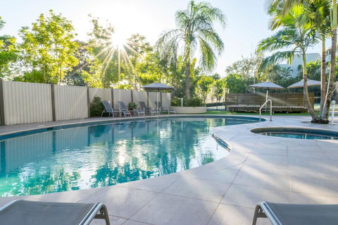 Noosa Hill Resort - Darwin Holiday 31