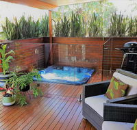 Pandanus Spa Cottage - Darwin Holiday