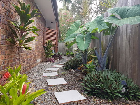 Pandanus Spa Cottage - Darwin Holiday 7