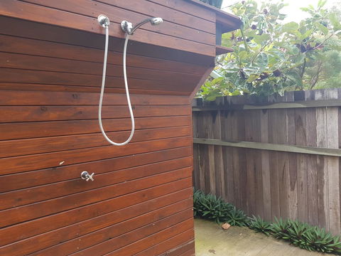 Pandanus Spa Cottage - Darwin Holiday 8