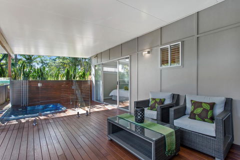 Pandanus Spa Cottage - Darwin Holiday 2