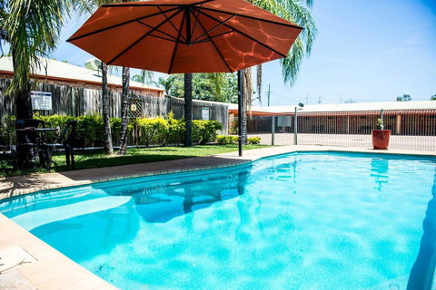 Clermont Country Motor Inn - Darwin Holiday 9