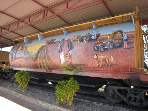 Clermont Country Motor Inn - Darwin Holiday 20