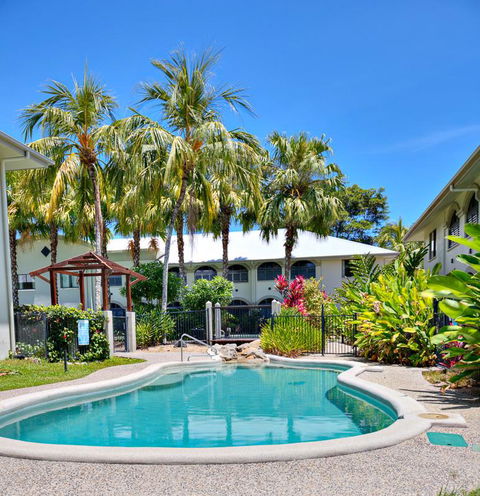 Mango Lagoon Sunbird Retreat - Darwin Holiday 8