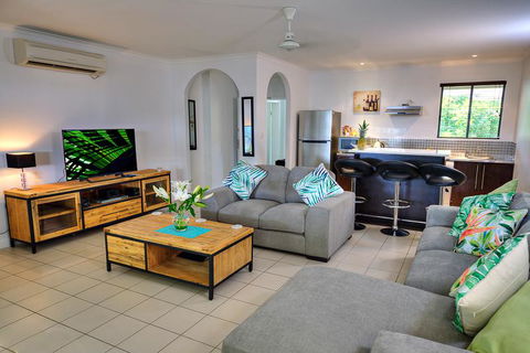 Mango Lagoon Sunbird Retreat - Darwin Holiday 19