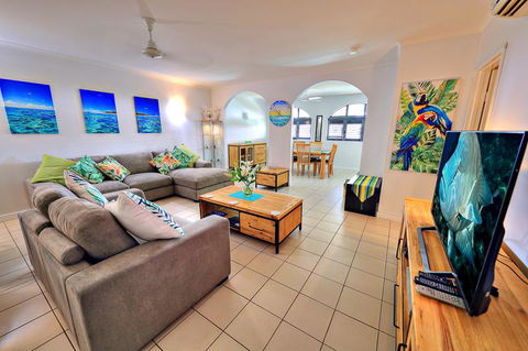 Mango Lagoon Sunbird Retreat - Darwin Holiday 4