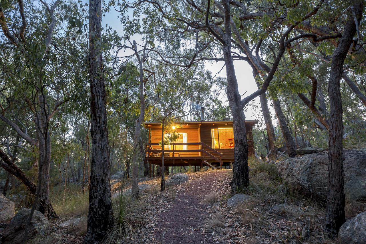 Stanthorpe QLD Darwin Holiday
