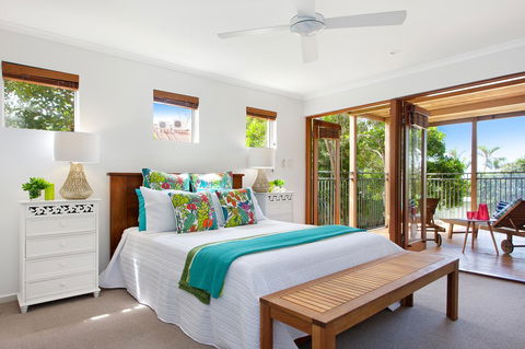 Jolly Roger's Beach House - Darwin Holiday 6