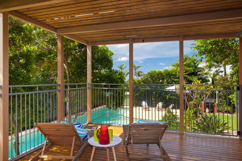 Jolly Roger's Beach House - Darwin Holiday 8