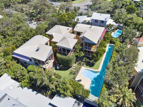 Jolly Roger's Beach House - Darwin Holiday 13