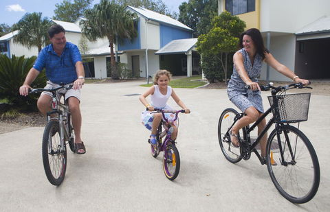 Ivory Palms Resort Noosa - Darwin Holiday 10