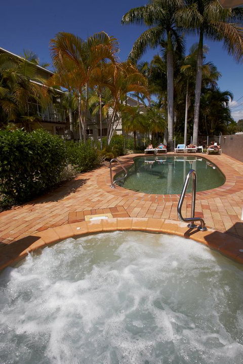The Islander Noosa Resort - Darwin Holiday 11