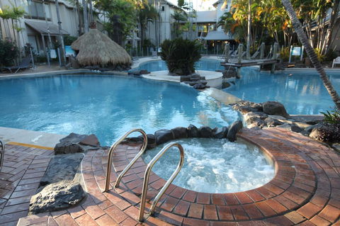 The Islander Noosa Resort - Darwin Holiday 31