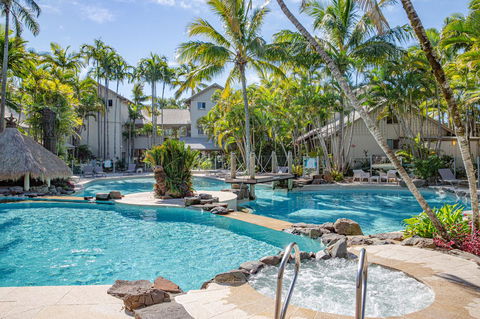 The Islander Noosa Resort - Darwin Holiday 3