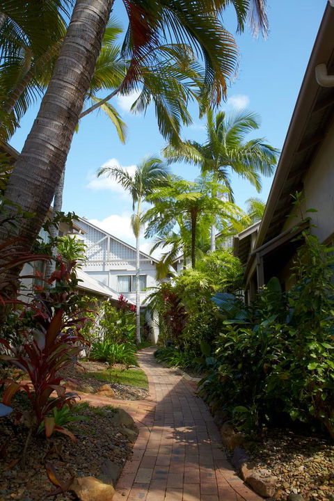 The Islander Noosa Resort - Darwin Holiday 14