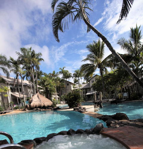 The Islander Noosa Resort - Darwin Holiday 21