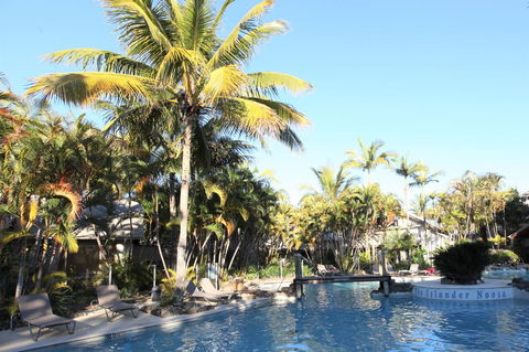 The Islander Noosa Resort - Darwin Holiday 39