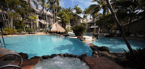 The Islander Noosa Resort - Darwin Holiday 44
